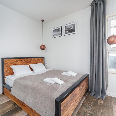 Appartement Aquamarina Onyx 84 à Miedzyzdroje Extérieur photo