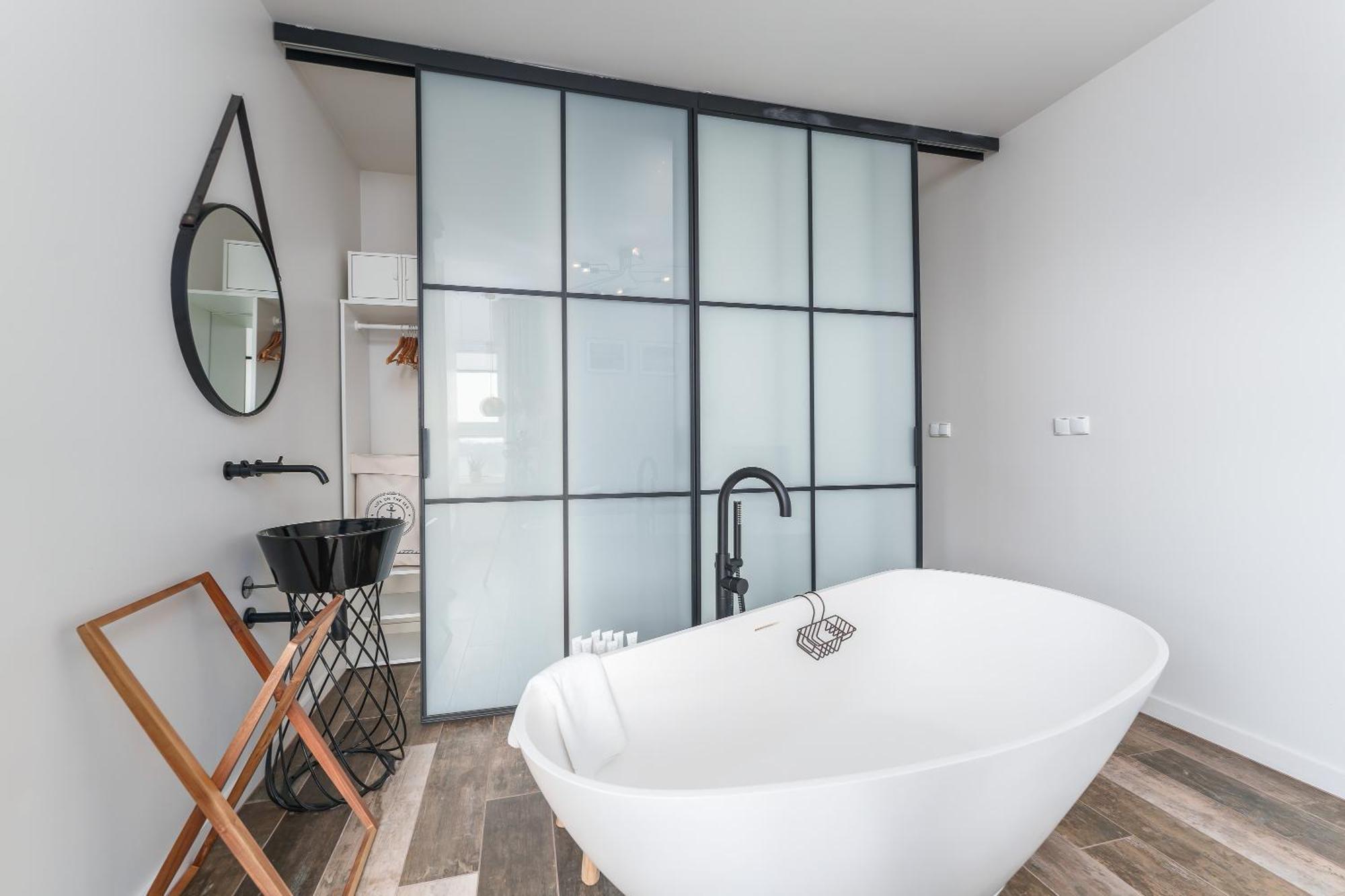 Appartement Aquamarina Onyx 84 à Miedzyzdroje Extérieur photo