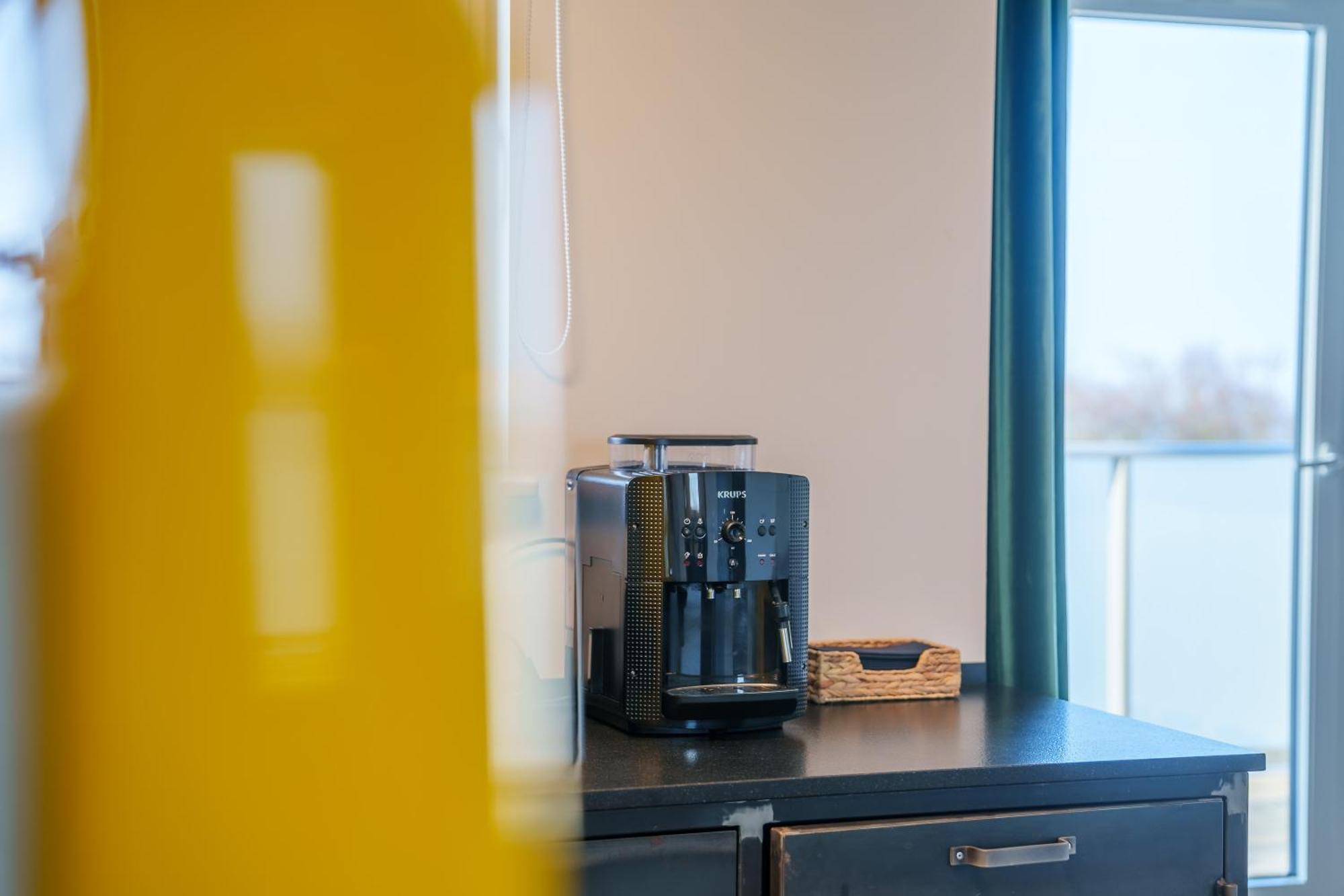 Appartement Aquamarina Onyx 84 à Miedzyzdroje Extérieur photo