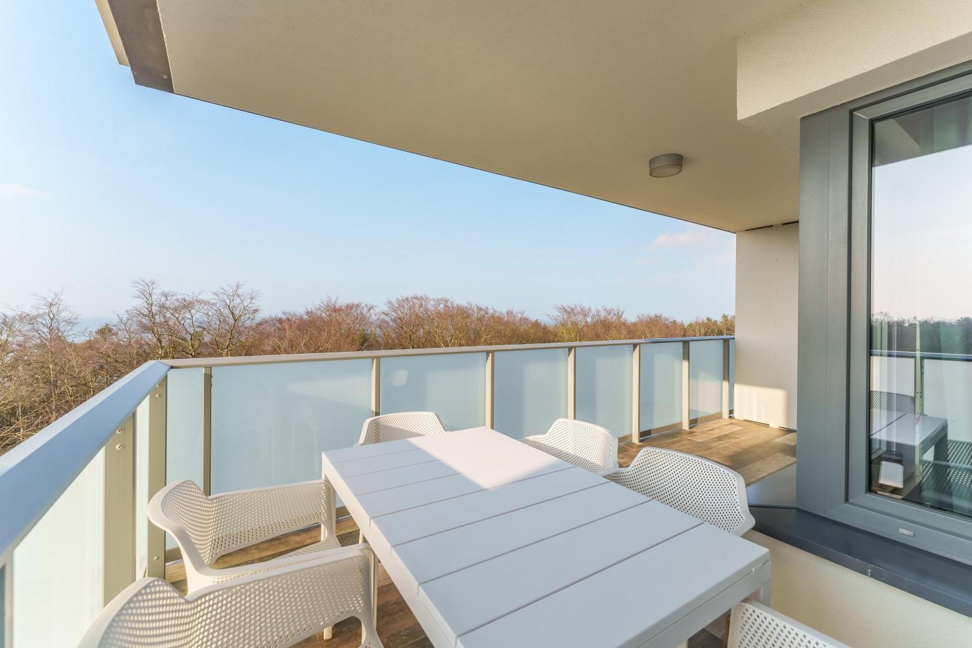 Appartement Aquamarina Onyx 84 à Miedzyzdroje Extérieur photo