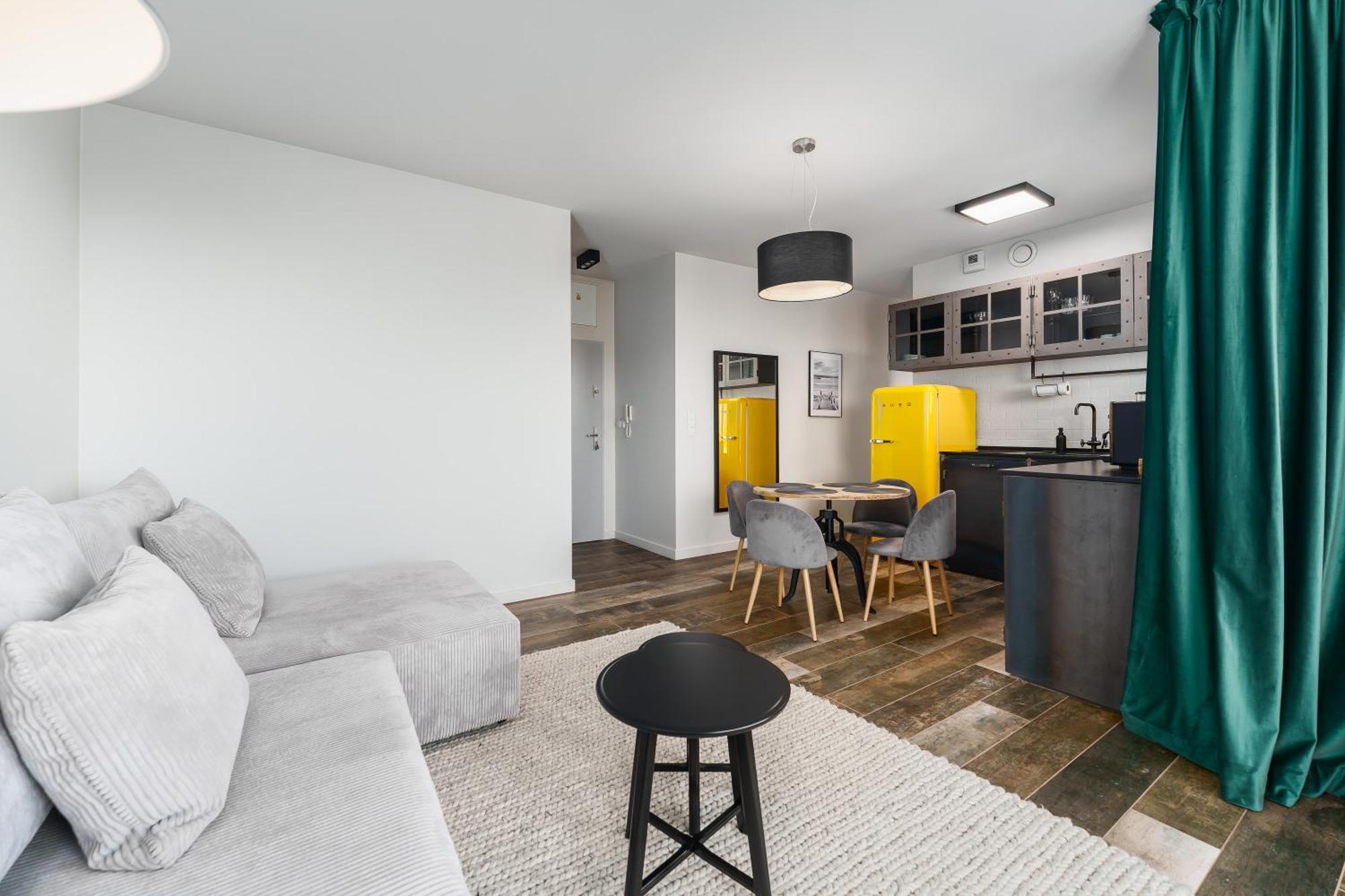 Appartement Aquamarina Onyx 84 à Miedzyzdroje Extérieur photo