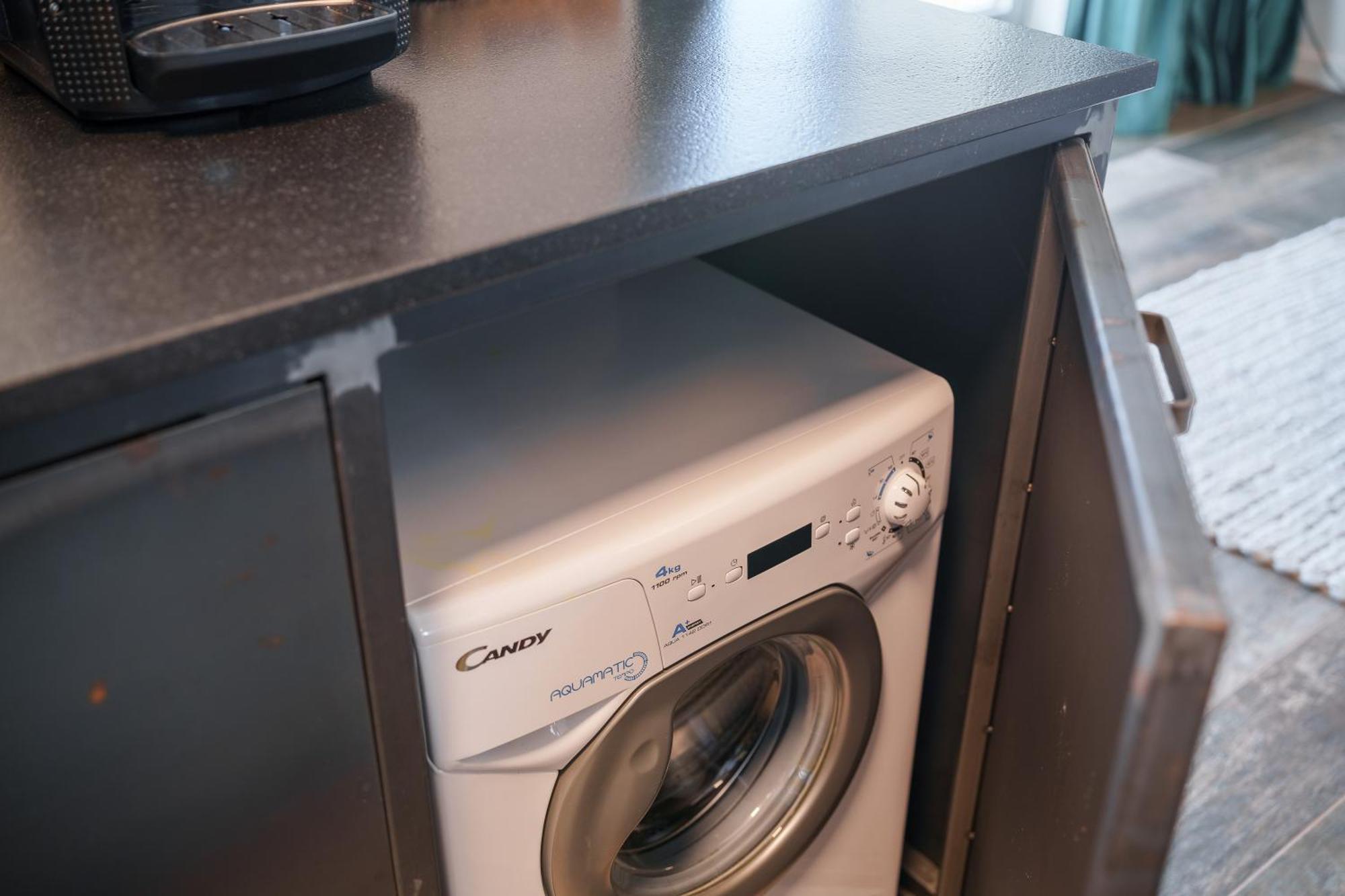 Appartement Aquamarina Onyx 84 à Miedzyzdroje Extérieur photo