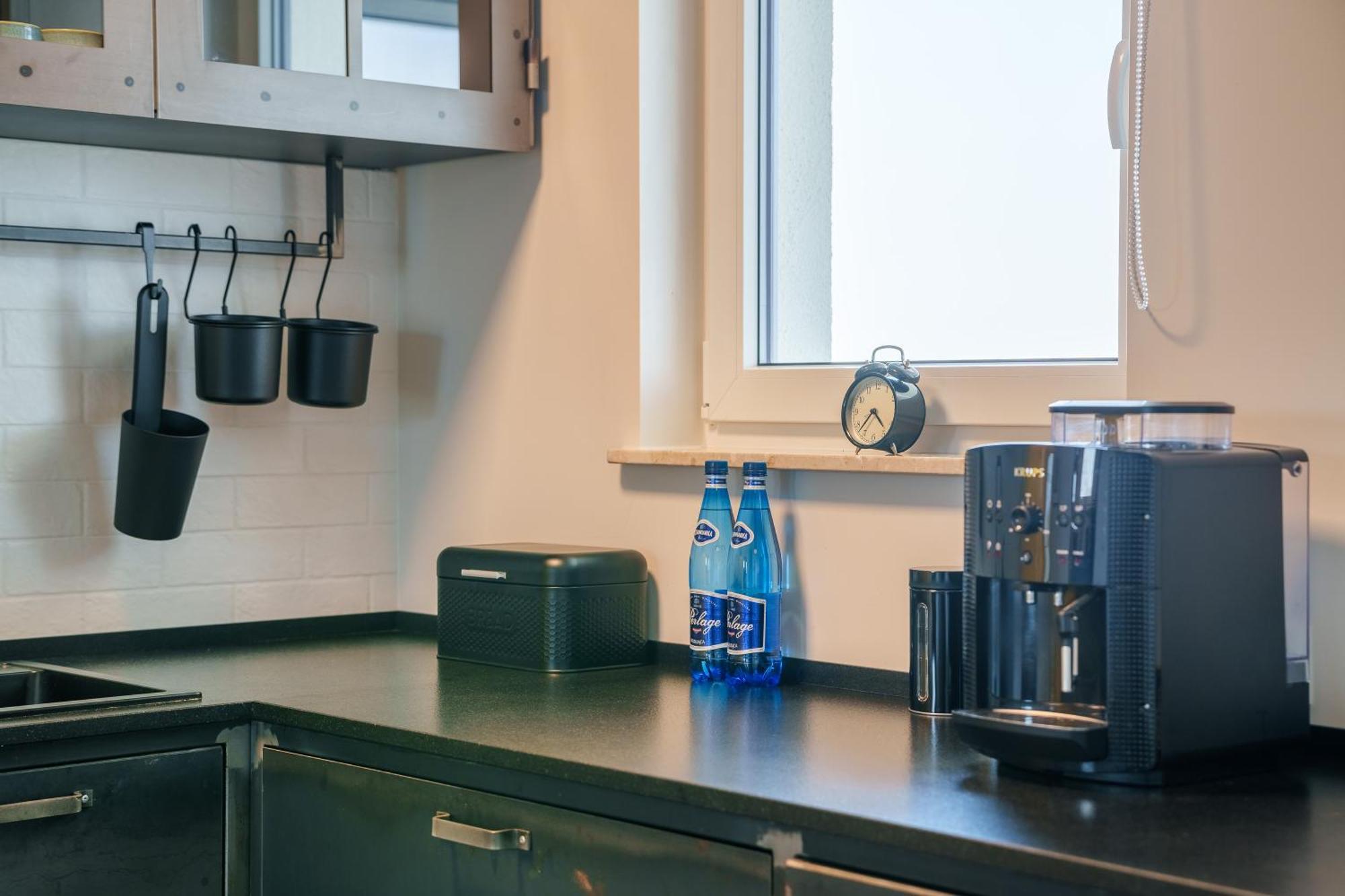 Appartement Aquamarina Onyx 84 à Miedzyzdroje Extérieur photo