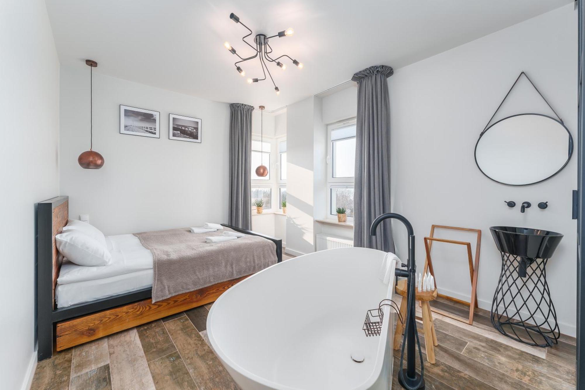 Appartement Aquamarina Onyx 84 à Miedzyzdroje Extérieur photo