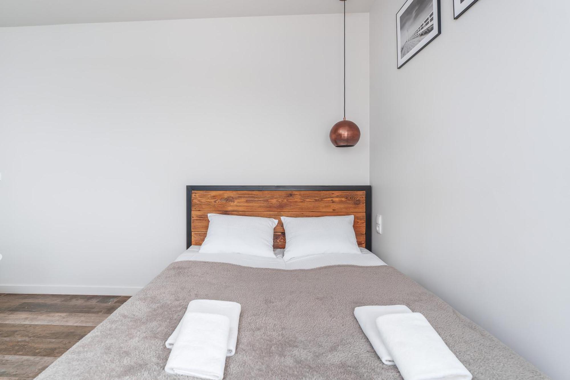 Appartement Aquamarina Onyx 84 à Miedzyzdroje Extérieur photo