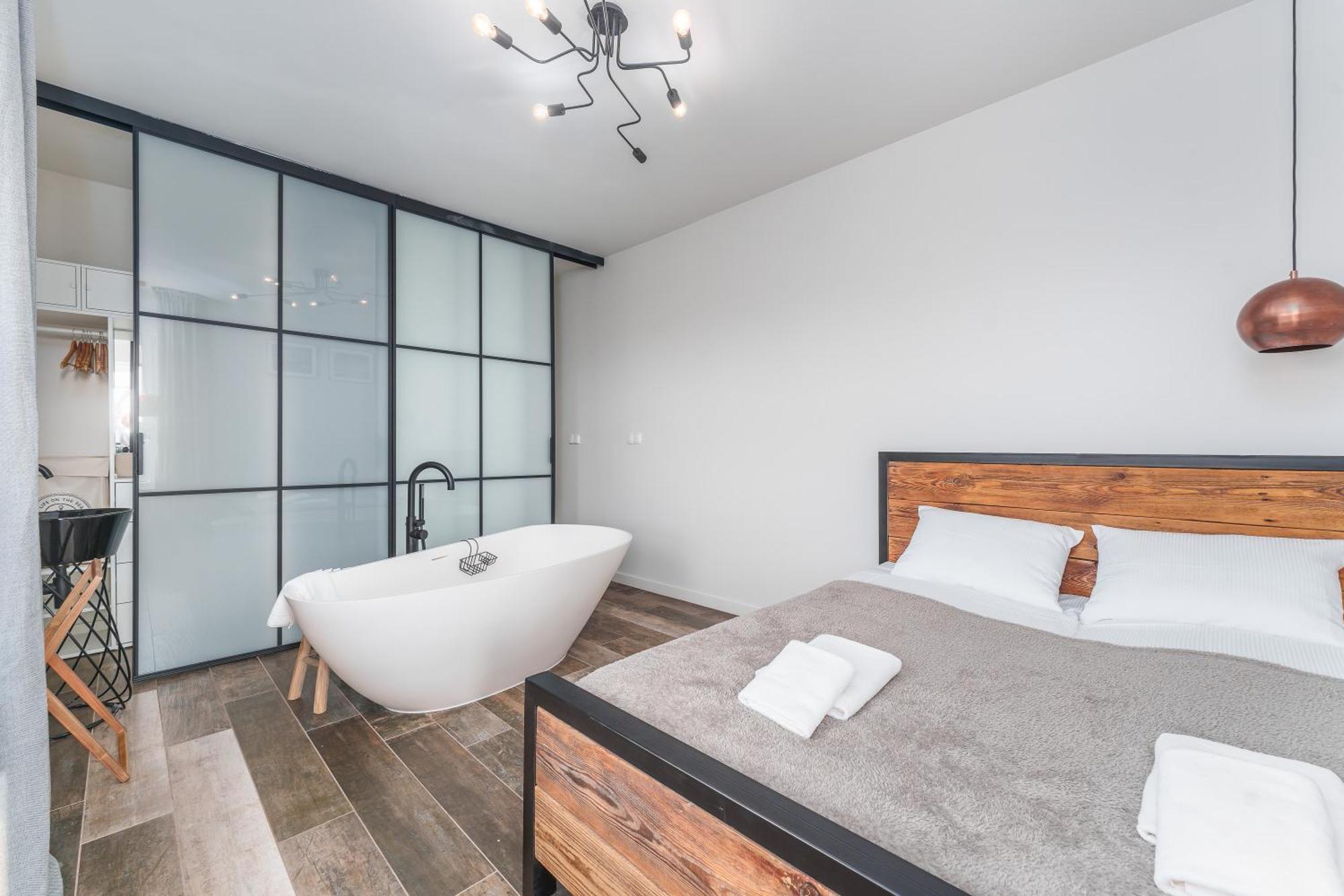 Appartement Aquamarina Onyx 84 à Miedzyzdroje Extérieur photo