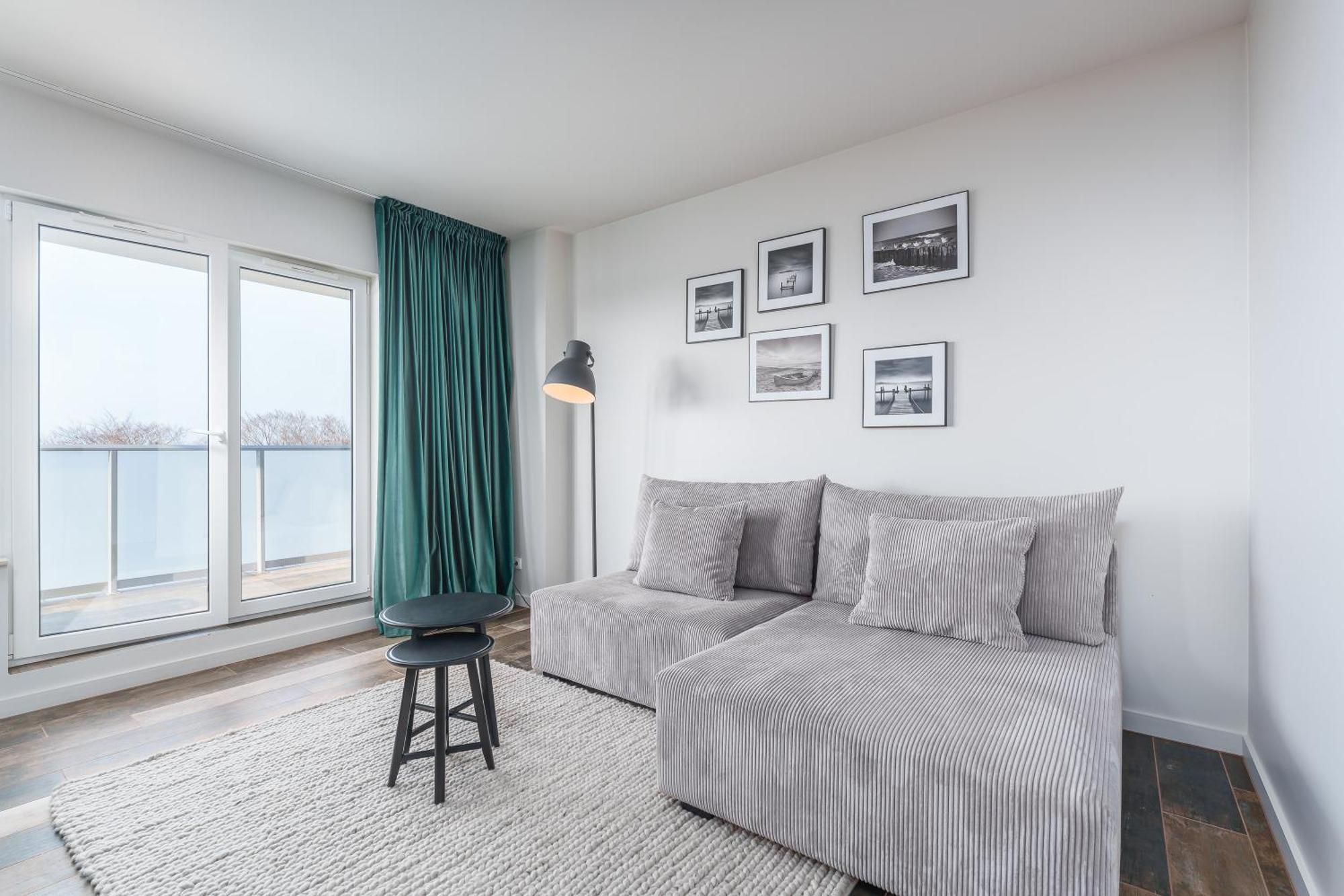 Appartement Aquamarina Onyx 84 à Miedzyzdroje Extérieur photo