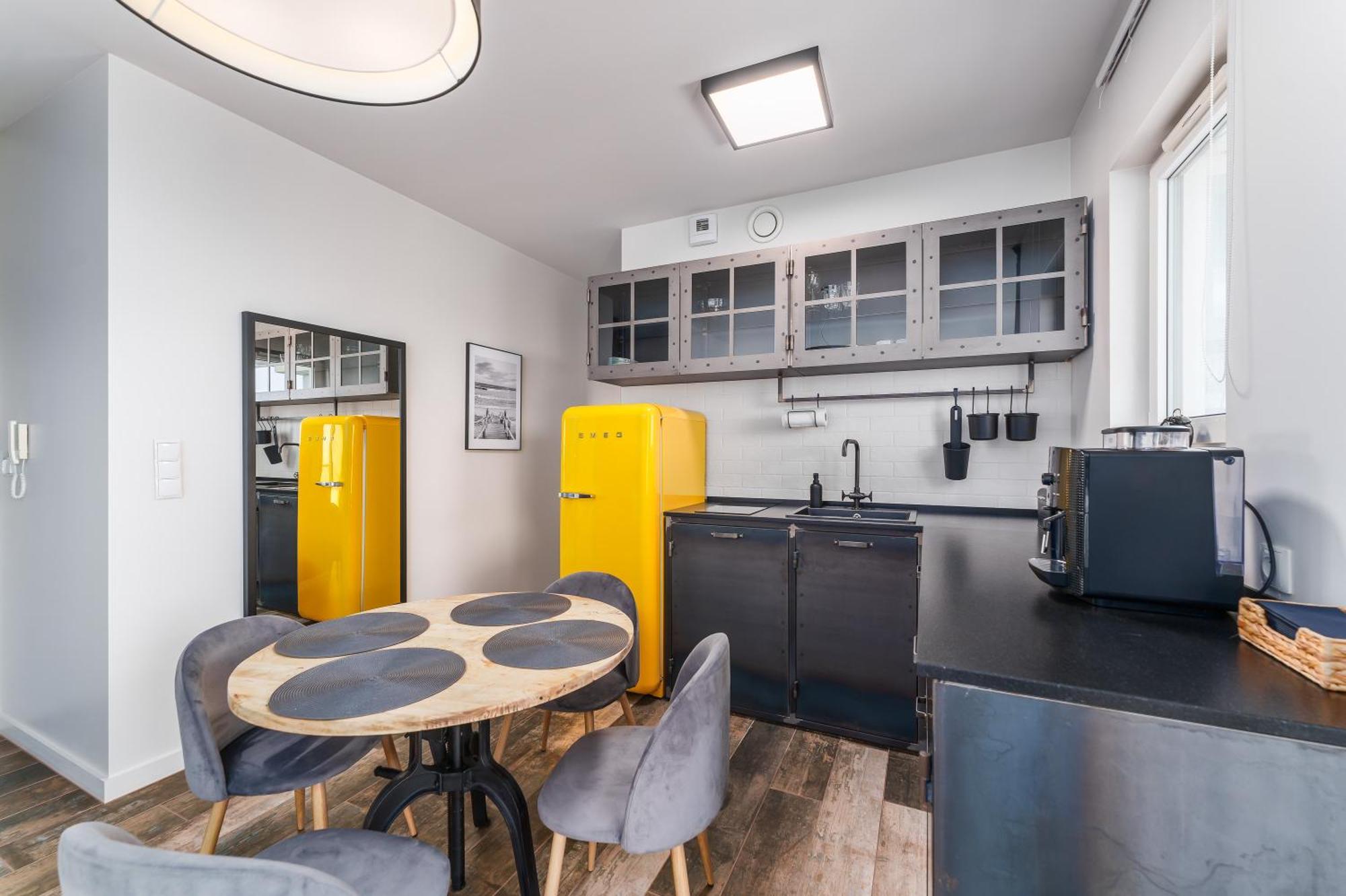 Appartement Aquamarina Onyx 84 à Miedzyzdroje Extérieur photo