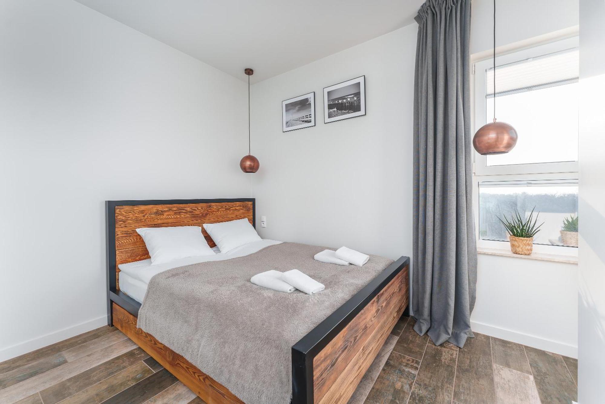 Appartement Aquamarina Onyx 84 à Miedzyzdroje Extérieur photo